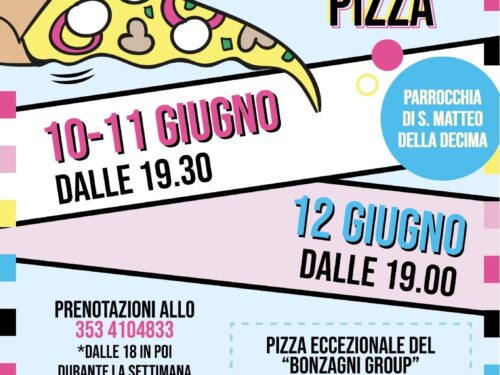 Festa della pizza 2022